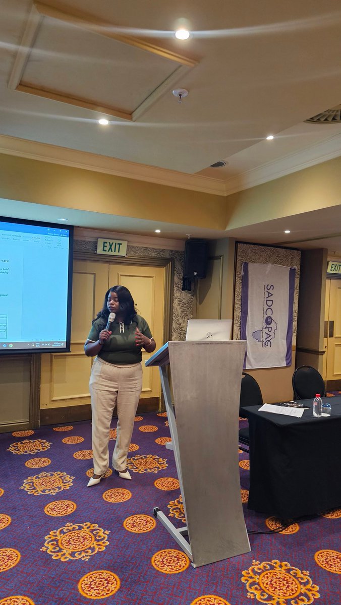 SADCOPAC tweet media