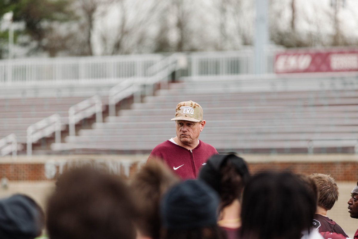 EKU Football tweet media