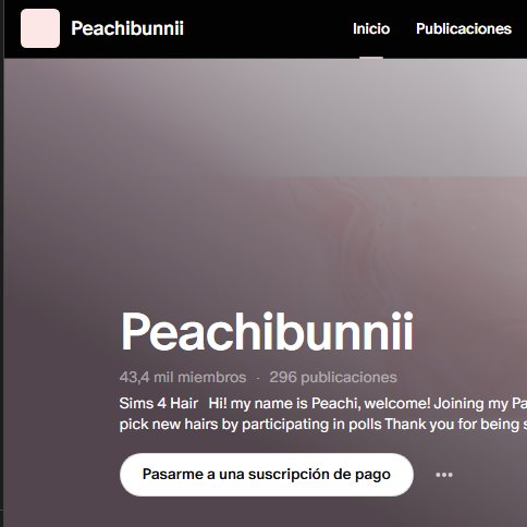 Creators that aren't part of this that you can support: