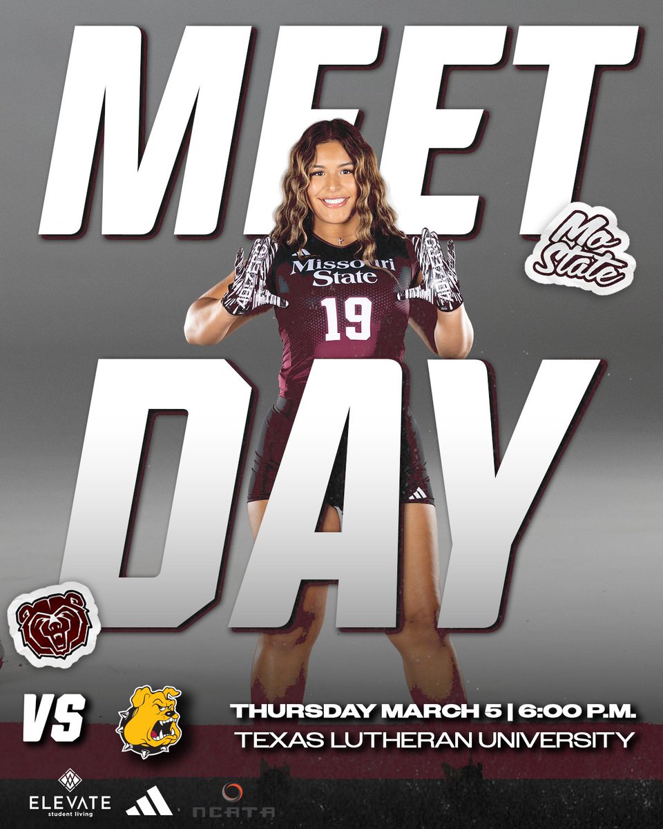 Missouri State Acrobatics & Tumbling tweet media