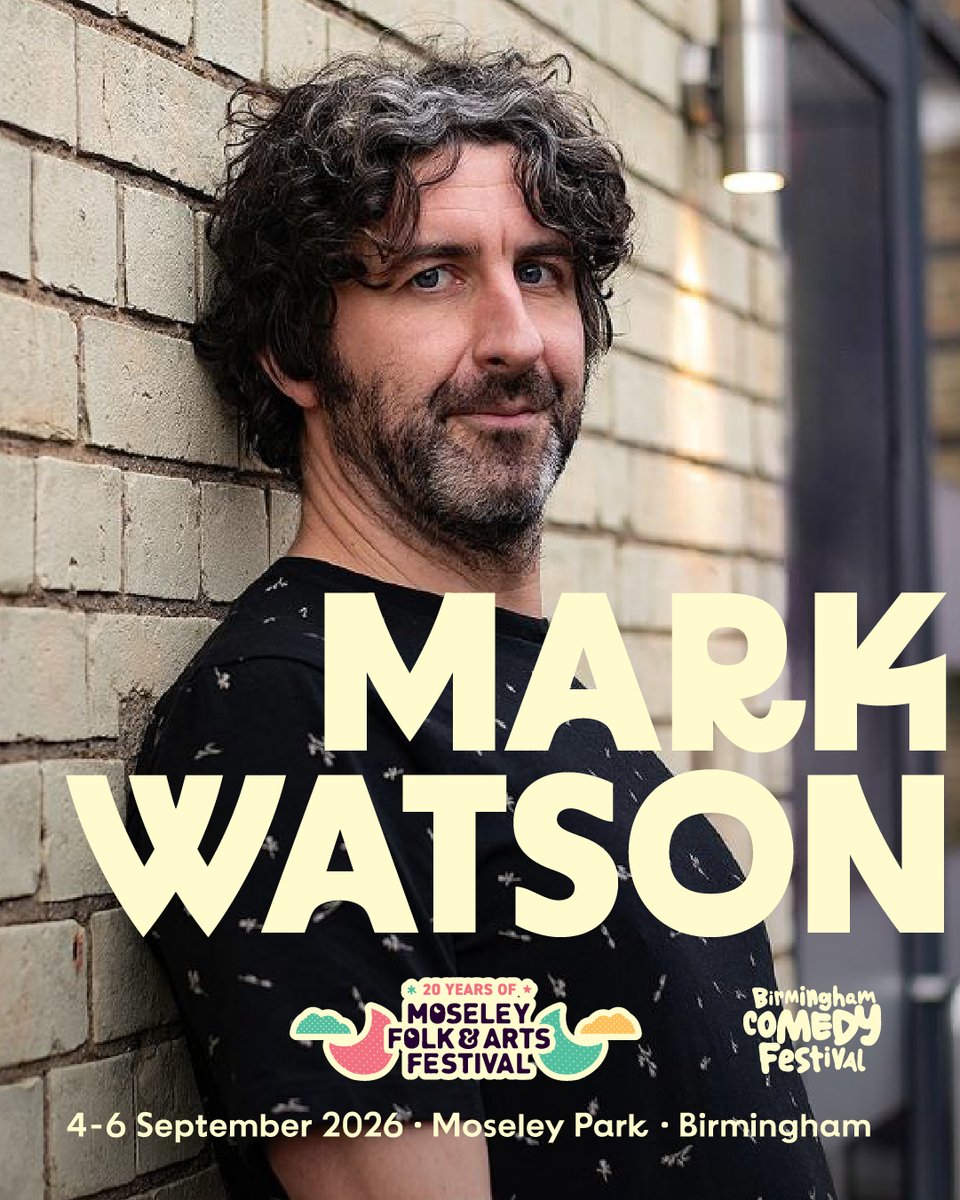 Bham Comedy Festival tweet media