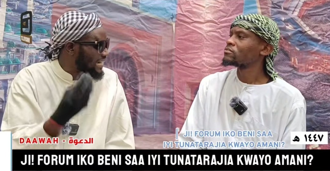 𝐅𝐢𝐬𝐭𝐨𝐧 𝐌𝐚𝐡𝐚𝐦𝐛𝐚 𝐖𝐚 𝐁𝐢𝐨𝐧𝐝𝐢 tweet media