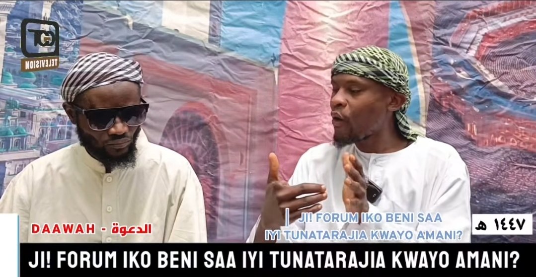 𝐅𝐢𝐬𝐭𝐨𝐧 𝐌𝐚𝐡𝐚𝐦𝐛𝐚 𝐖𝐚 𝐁𝐢𝐨𝐧𝐝𝐢 tweet media