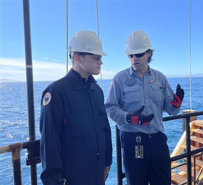 Bureau of Ocean Energy Management tweet media