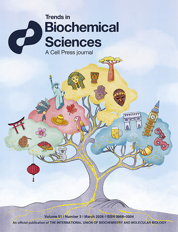 Trends in Biochemical Sciences tweet media