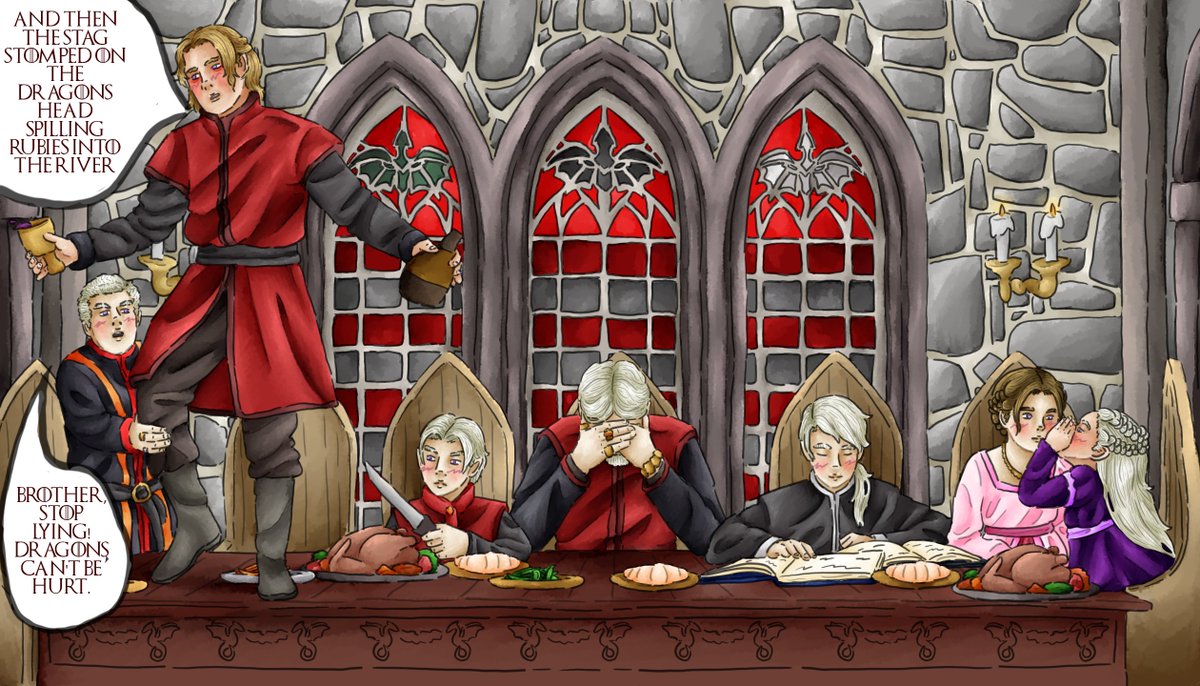 TB CrucioMe FanArt (Commission's Open) tweet media