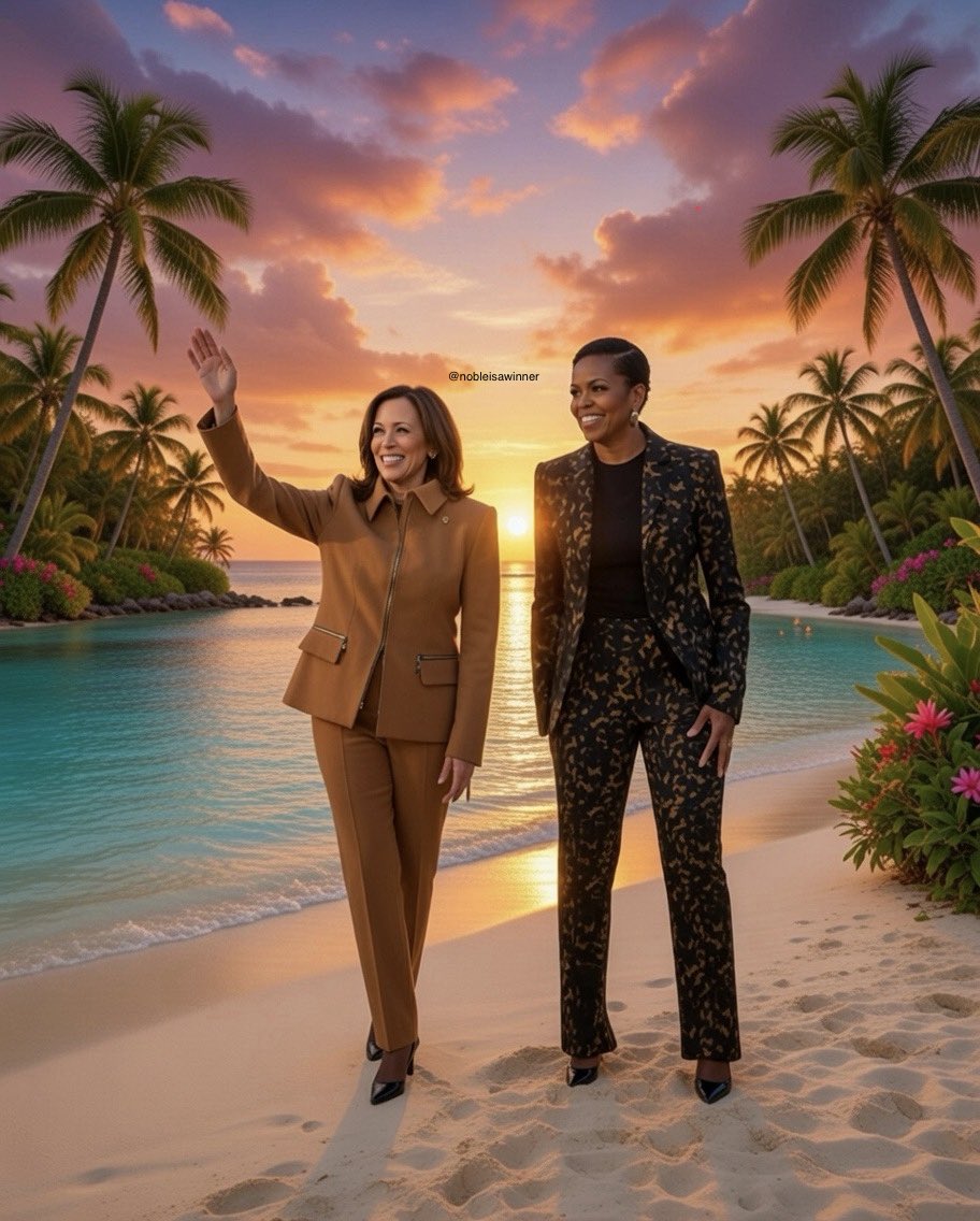 She or she would have been a great president. Do you agree? Who would you vote for?