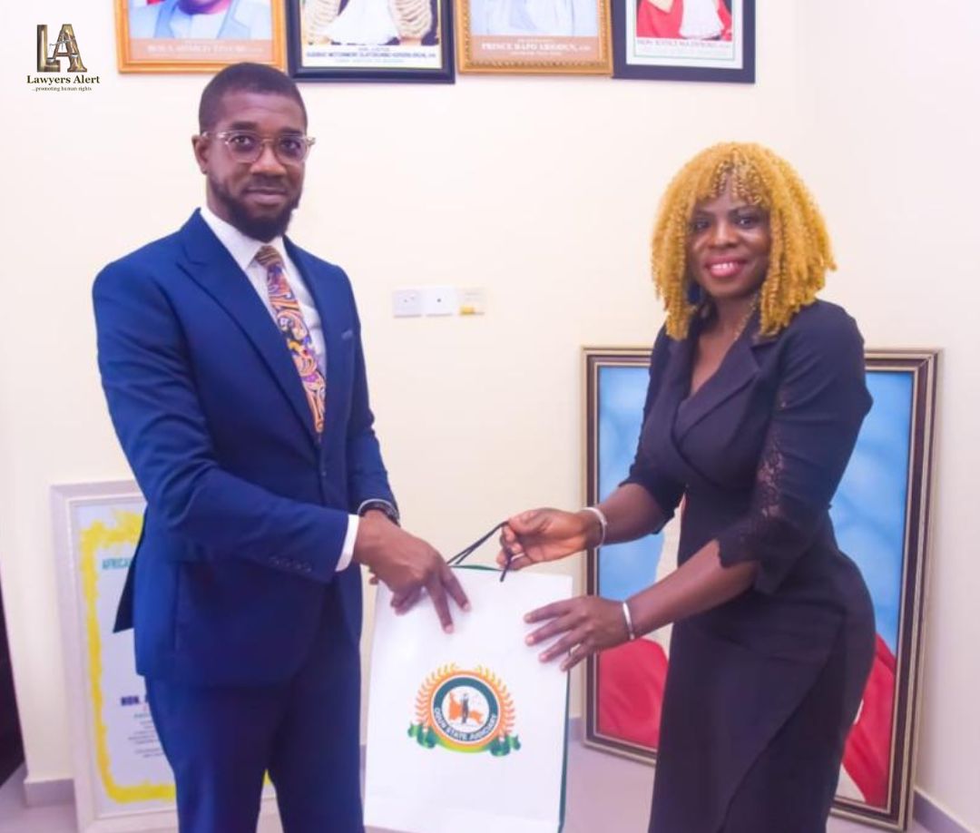 lawyersalertng's tweet photo. As part of our ongoing efforts to advance reproductive rights in Nigeria, we paid a strategic working visit to the Ogun State Judiciary, led by the Chief Judge, Hon. Justice Mosunmola Arinola Dipeolu, FICMC, and represented by the Chief Registrar and management team. The visit provided a critical opportunity to position Lawyers Alert as a key partner in advancing rights-based initiatives within the state’s justice system.

We briefed the team on our recently concluded trainings in the state and highlighted our reproductive rights initiatives, proposing collaboration, integration of junior Ministry of Justice staff into future trainings, and opportunities for judges to share practical insights with participants. These proposals are designed to strengthen capacity, foster knowledge-sharing, and embed reproductive rights awareness across the judiciary.

The Chief Registrar and the team commended Lawyers Alert’s work, expressed readiness to support our proposals. The engagement successfully strengthened our institutional ties with the Judiciary, created pathways for meaningful collaboration, and amplified our influence in promoting reproductive rights.