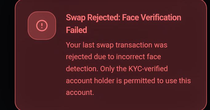 Abksadeeqq's tweet photo. 🚨 Sidra Swap Issue
The swapping feature has been down for more than two weeks, affecting many users in the community.
#Sidrachain #sidra dex #sidra family #SidraSwap #maljefari https://t.co/5vObJJZkg7