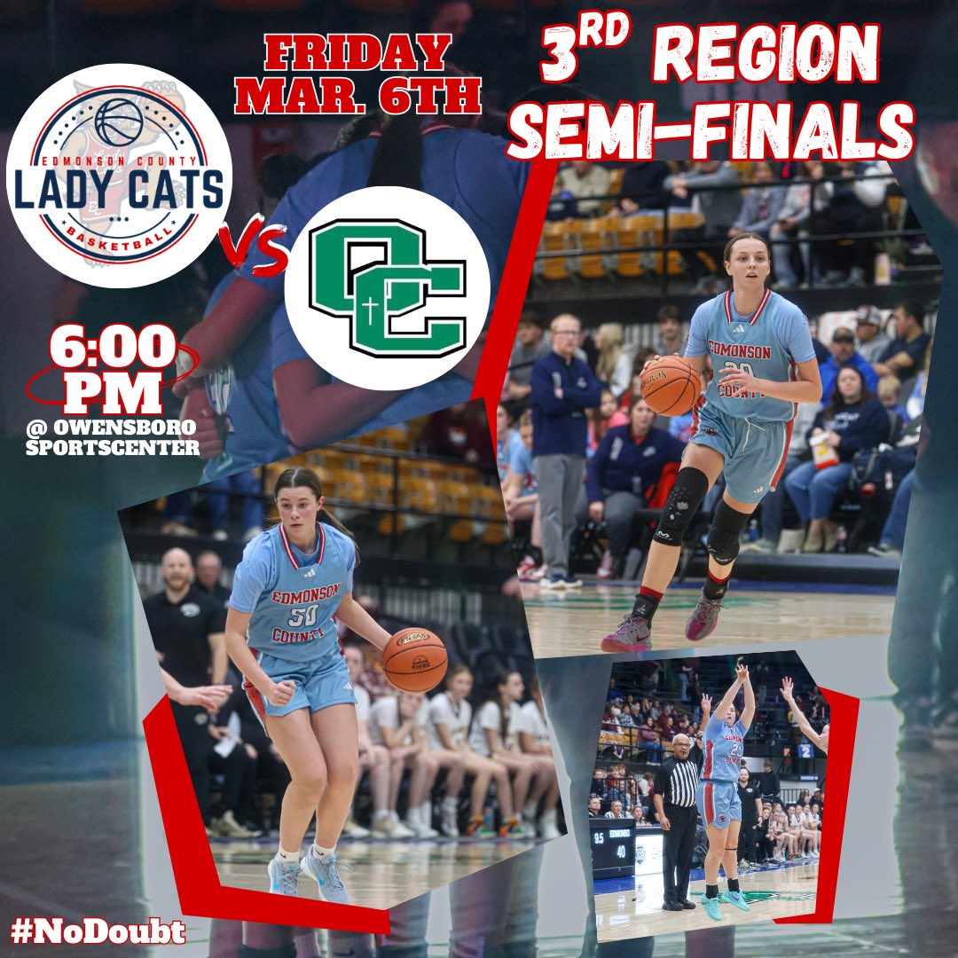 Edmonson County Girls Basketball tweet media