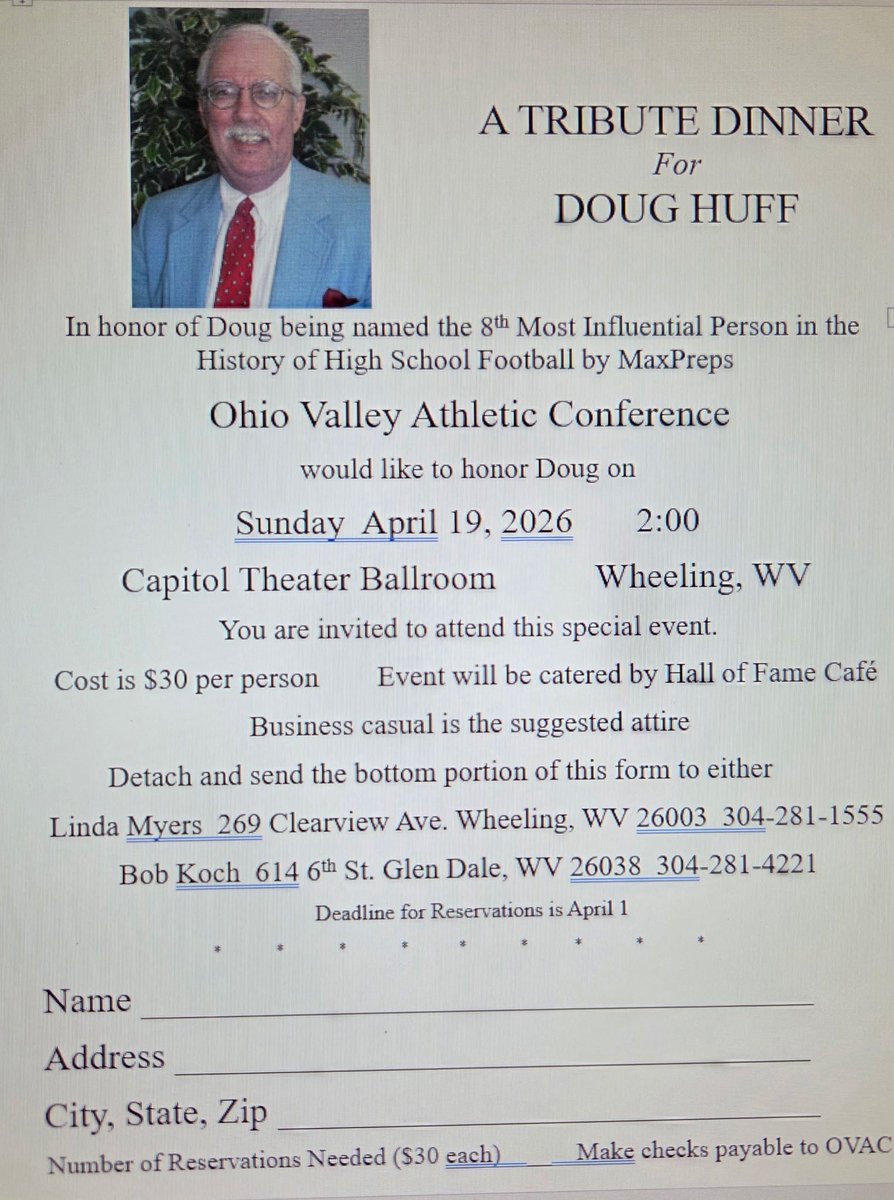 Ohio Valley Athletic Conference tweet media