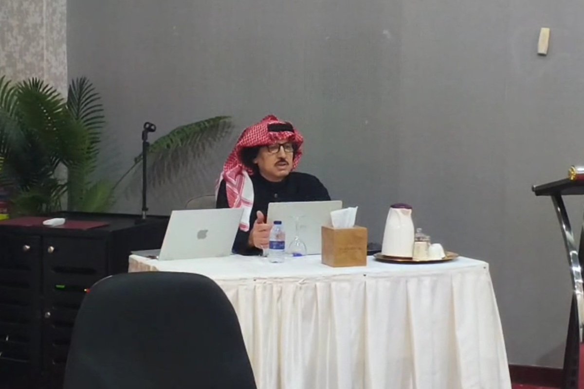 نادي إعلاميو الجبيل tweet media