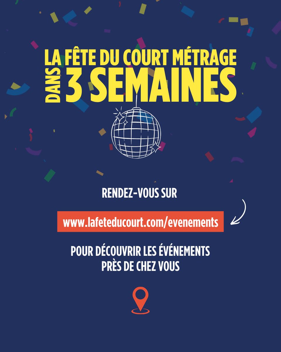 La Fête du court métrage tweet media