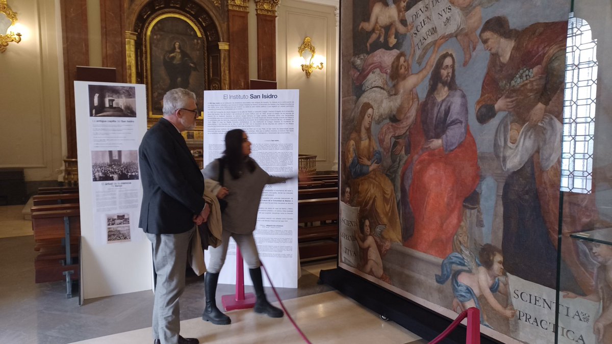 IES S Isidro tweet media