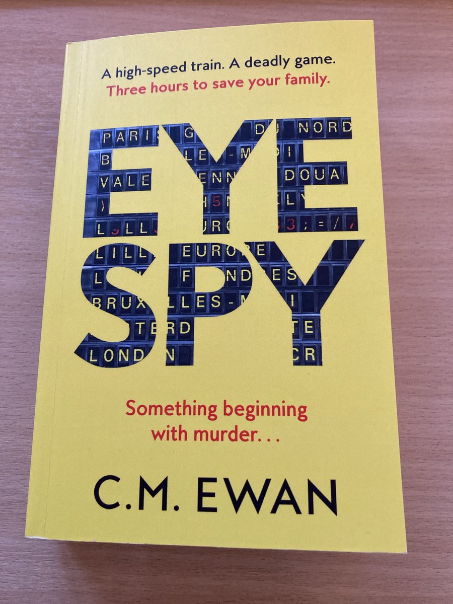 fionamsharp's tweet photo. This sounds brilliant. Thank you @PanMacNews @panmacmillan #EyeSpy #CMEwan https://t.co/EDQoTnBwoz