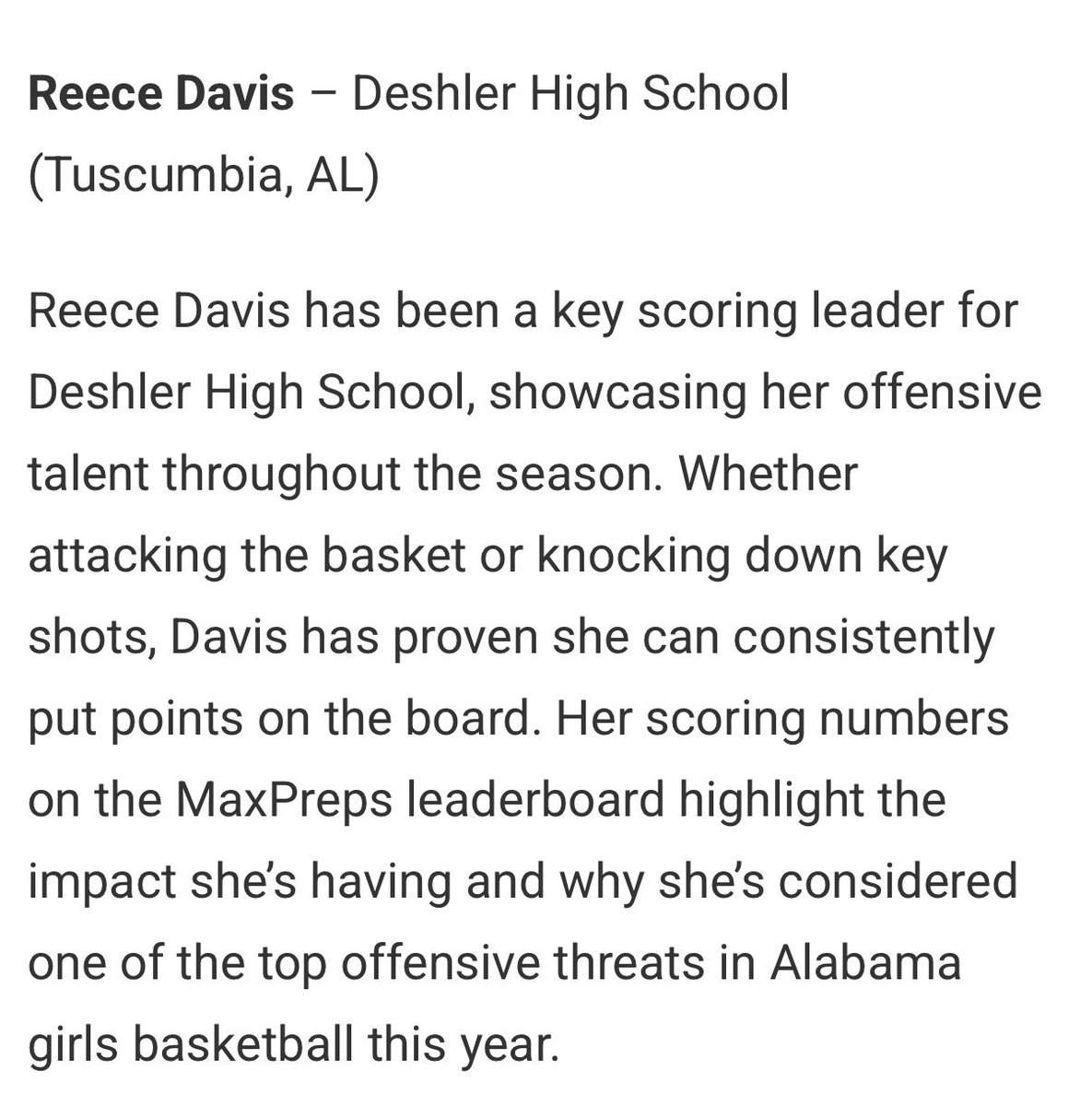 Kasey Williams tweet media