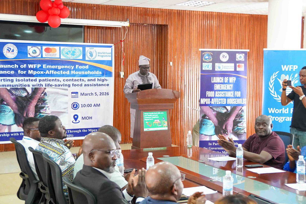 WFP Liberia tweet media