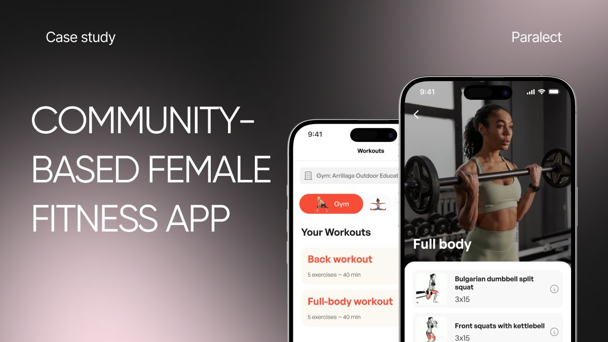 Paralect ⚡️ build your startup tweet media
