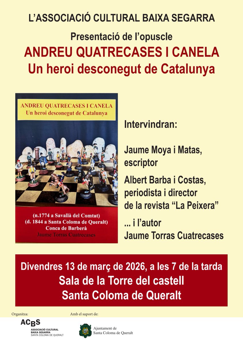 Camins de Sikarra tweet media