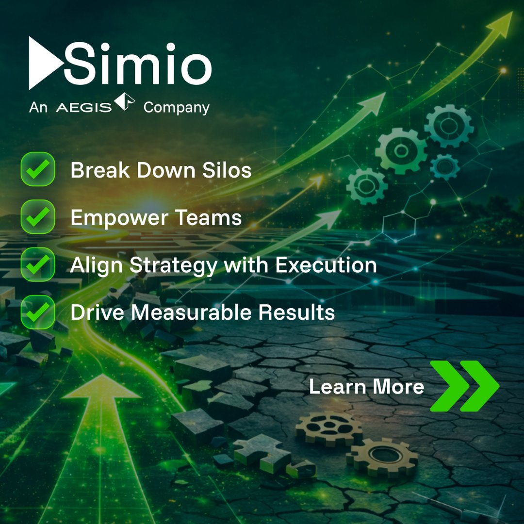 Simio Software tweet media