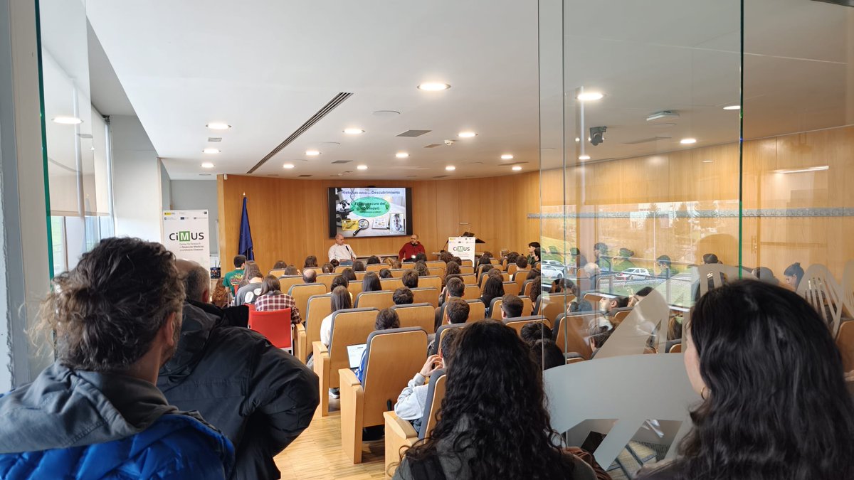 Profesor Tubio - Mobile Genomes Lab tweet media