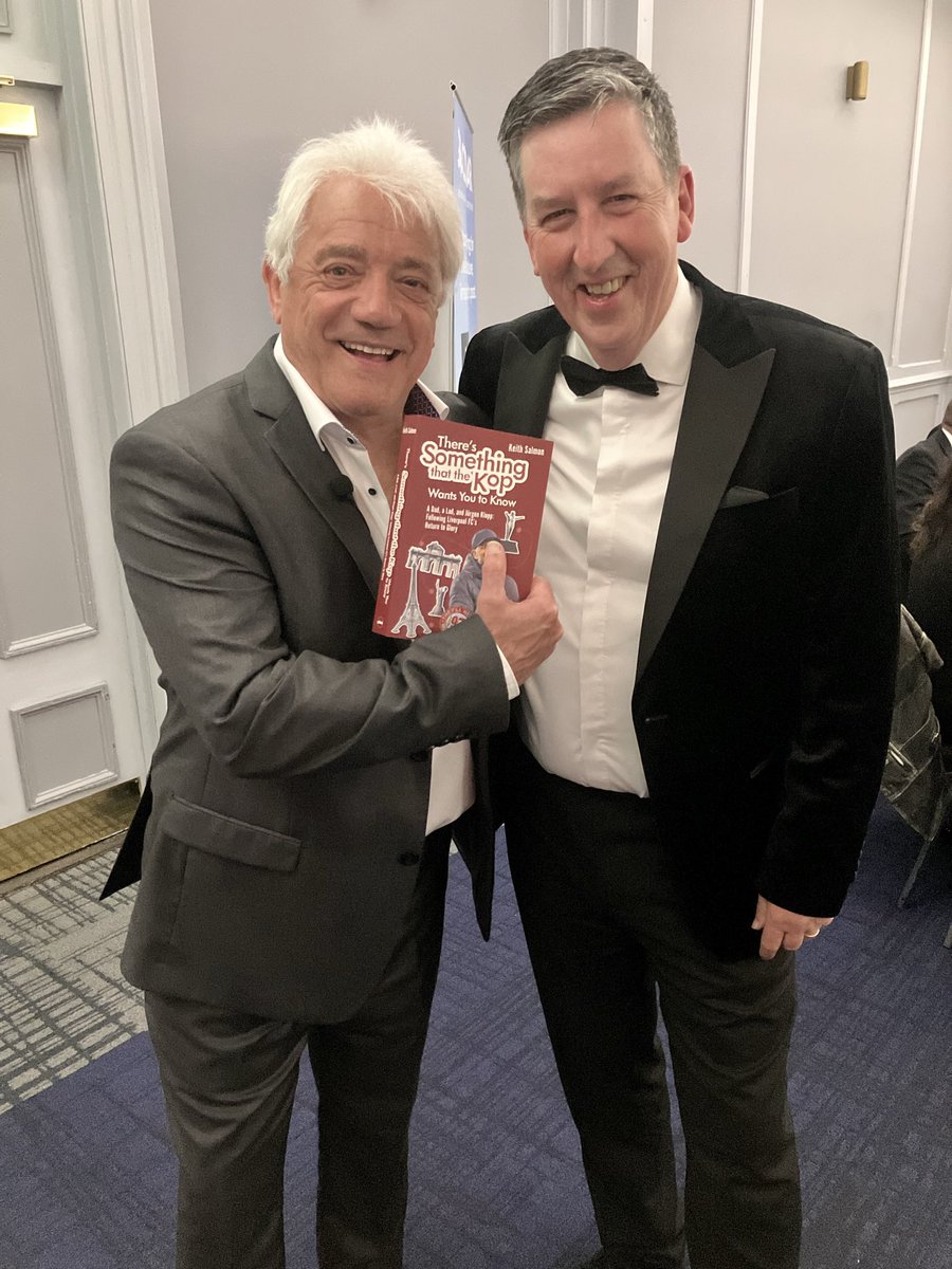 Keith Salmon tweet media