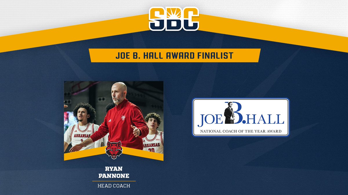 Sun Belt tweet media