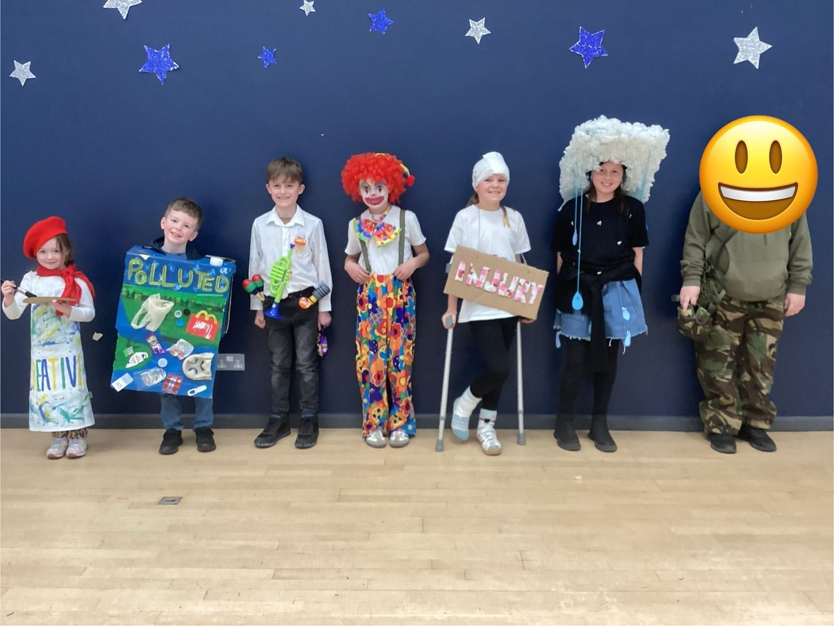 Old Mill Primary tweet media