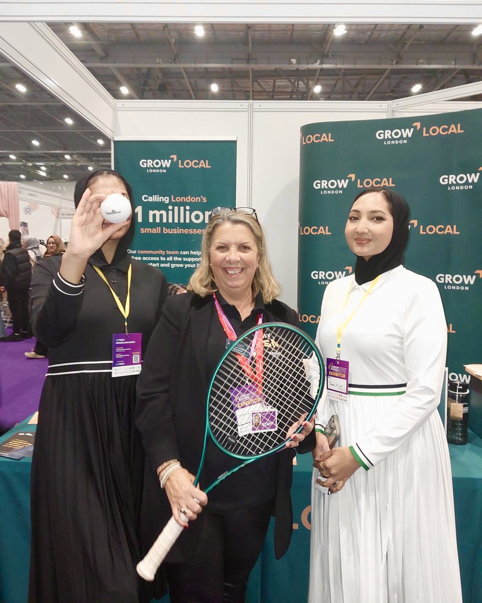 Grow London Local tweet media