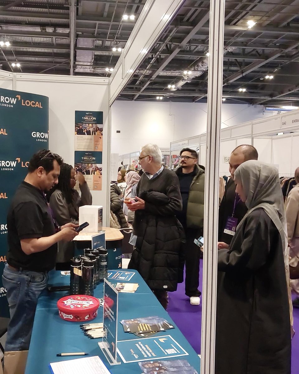 Grow London Local tweet media