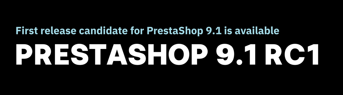 PrestaShop Project tweet media