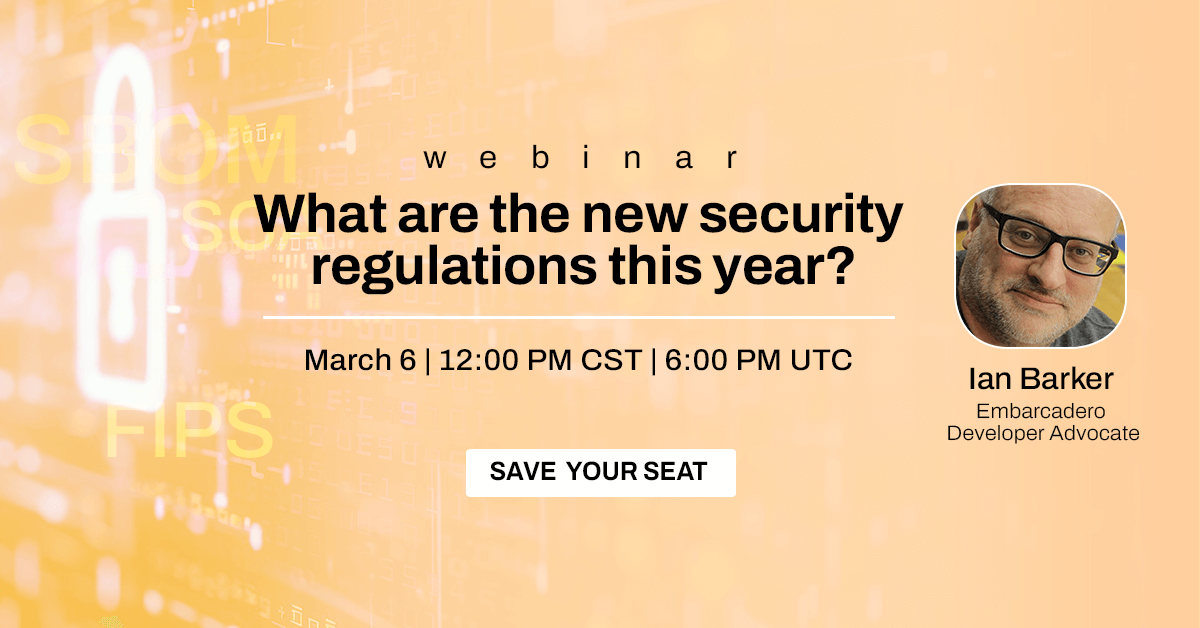 Embarcadero Tech tweet media