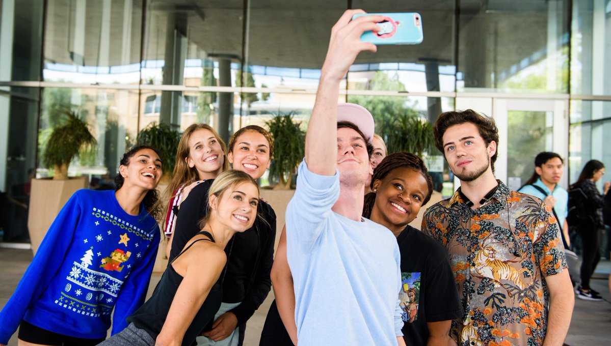 ASU LiveSafe tweet media