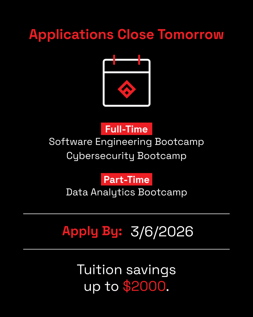 Fullstack Academy tweet media