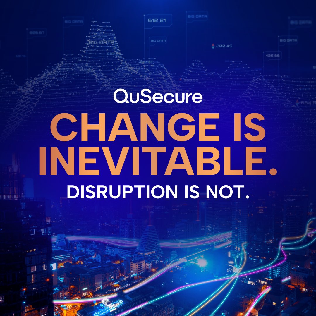 QuSecure tweet media