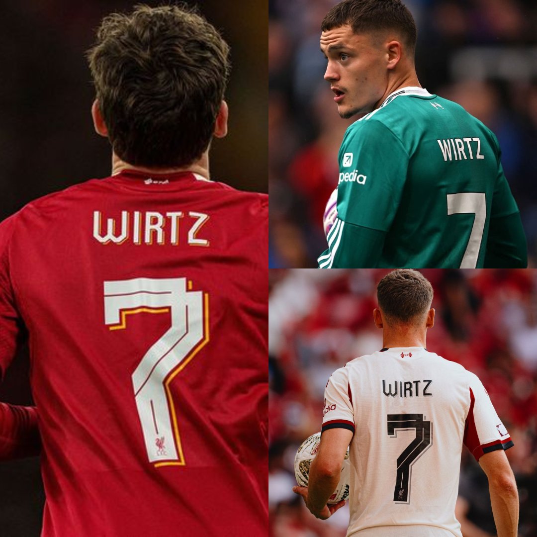 👕WIRTZ JERSEY GIVEAWAY #3 👕ft. <a href="/mcfc_NIW/">🧸ྀི</a> 

MY THIRD JERSEY GIVEAWAY LETS GOOOOO🔥

About the jersey (fan version)

The winner can choose between the Home, Away or Third kit. The only thing you cannot change is the name (Wirtz) on the jersey, because that is the point of the