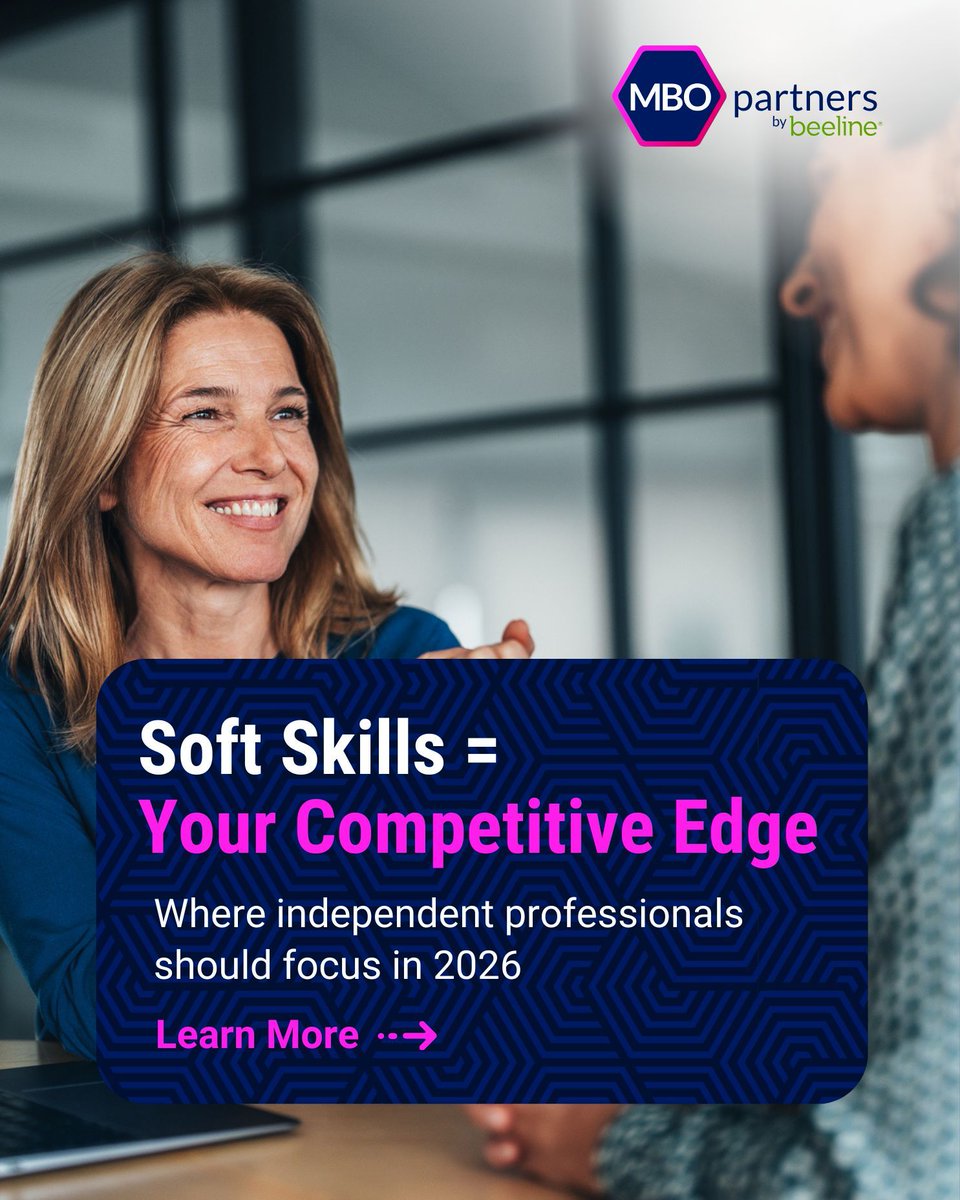 MBO Partners by Beeline tweet media