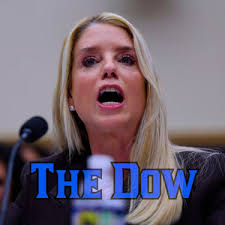 proofofchaos's tweet photo. the DOW! 
the DOW is DOWN! 
Why is nobody talking about this! THE DOWWWW!

@PamBondi https://t.co/SL1OllmZYP