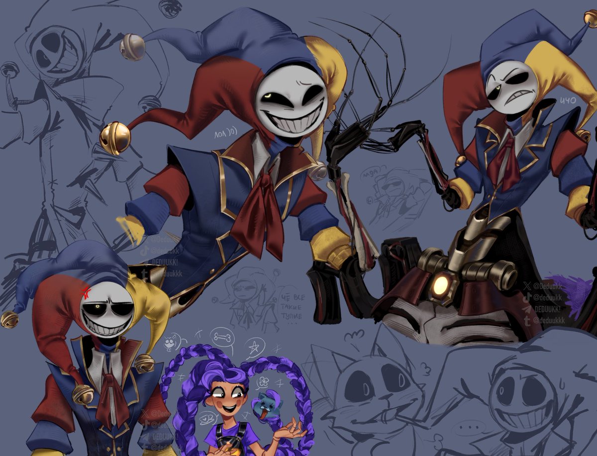 DEDUUKK! ❄ tweet media