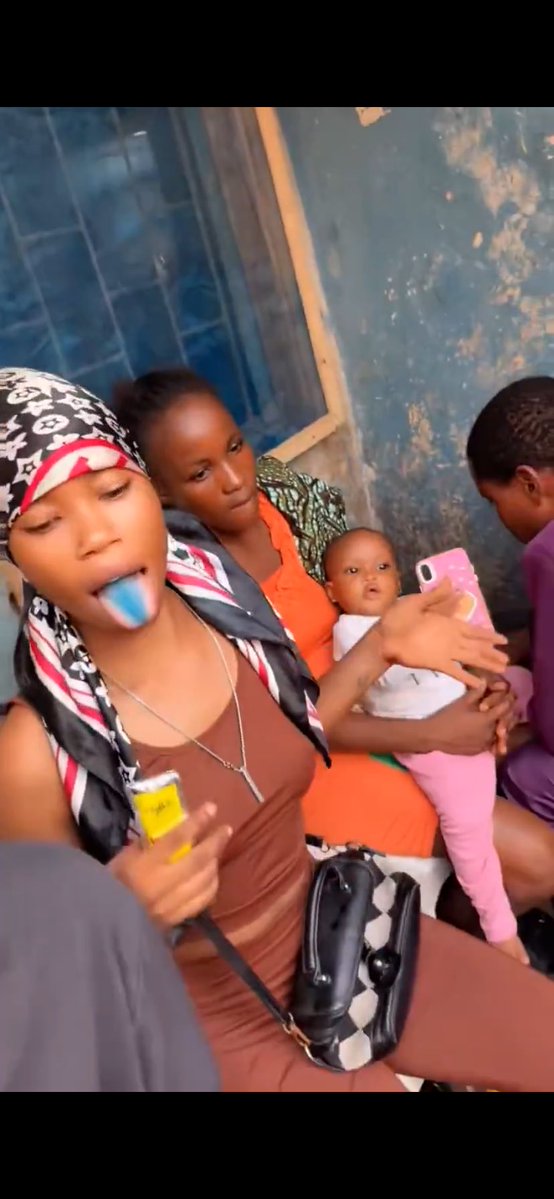 Nothing concerns this set of people with generational wealth. Once they give birth to 2 or 3 children at age 30 , they start selling seaman and Chelsea for junction 😂