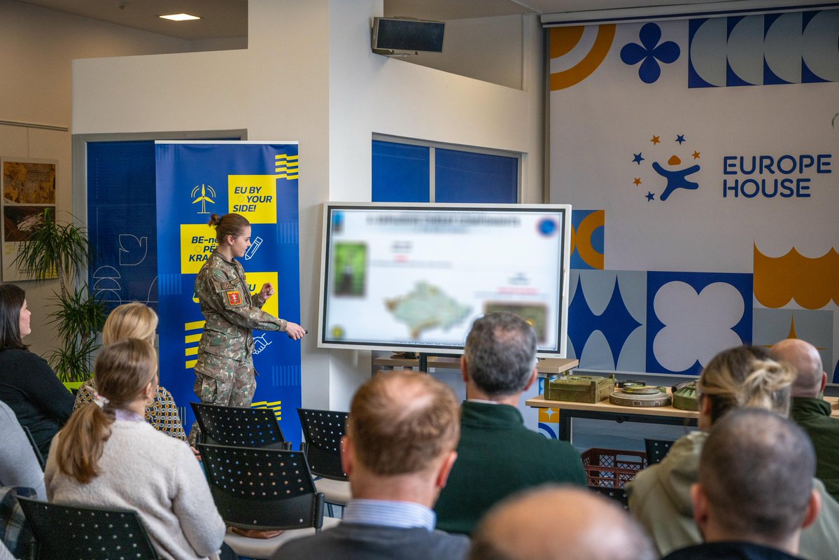 NATO Kosovo Force - KFOR tweet media