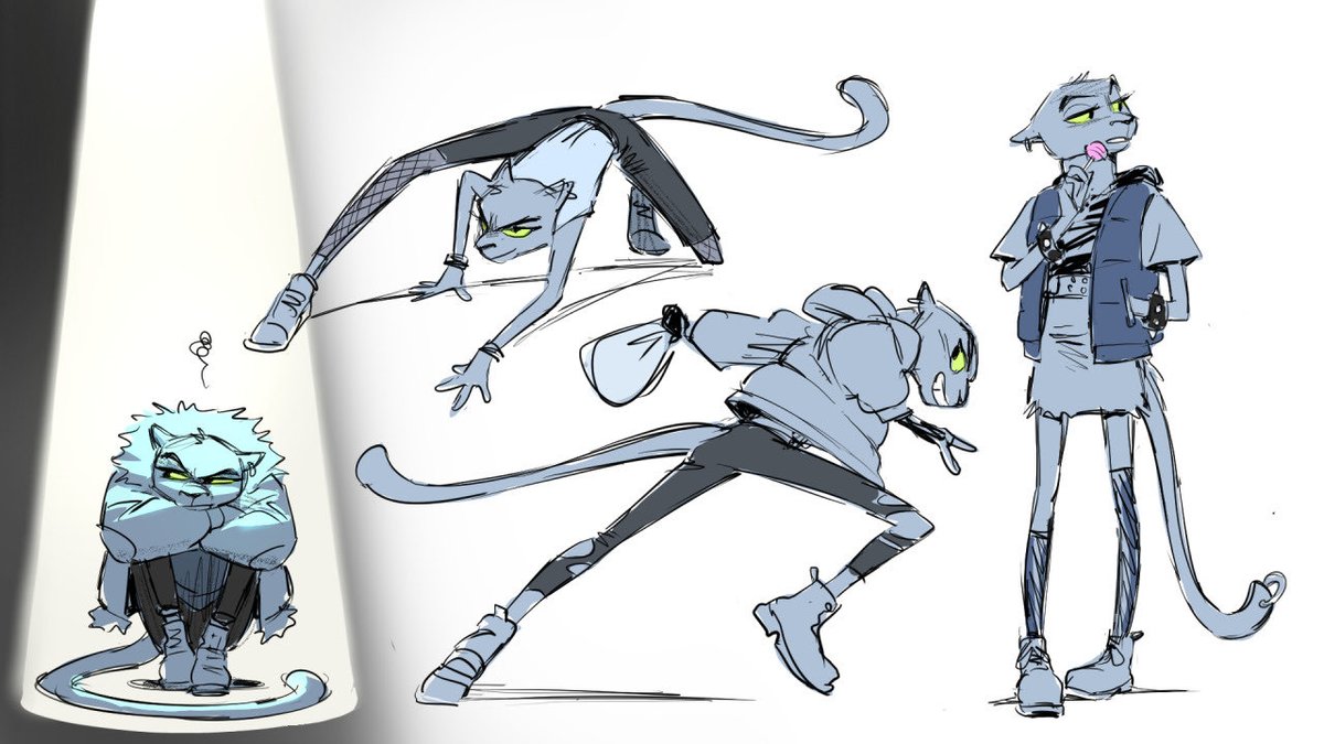 Daily Kitty Kat tweet media