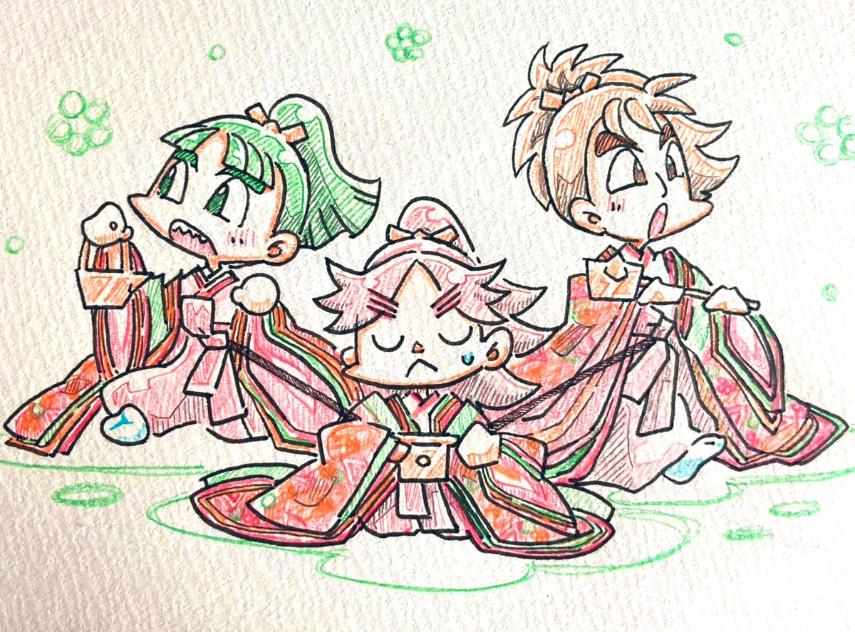 石野➿○ tweet media