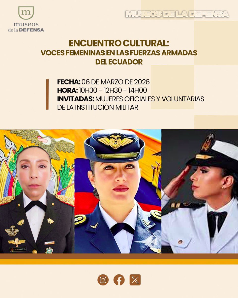 Museos de la Defensa tweet media