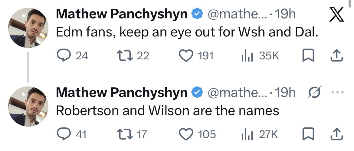 Matt tweet media