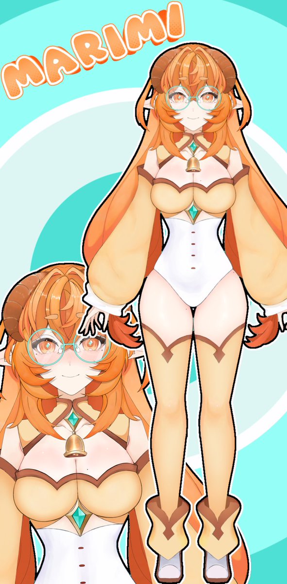 Marimi🐑💫VTUBER tweet media