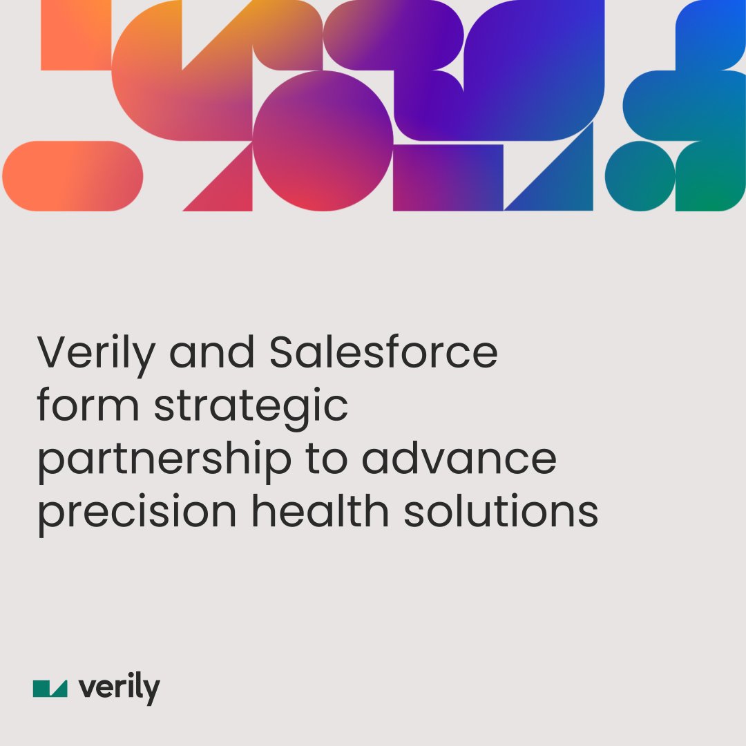 Verily Health tweet media