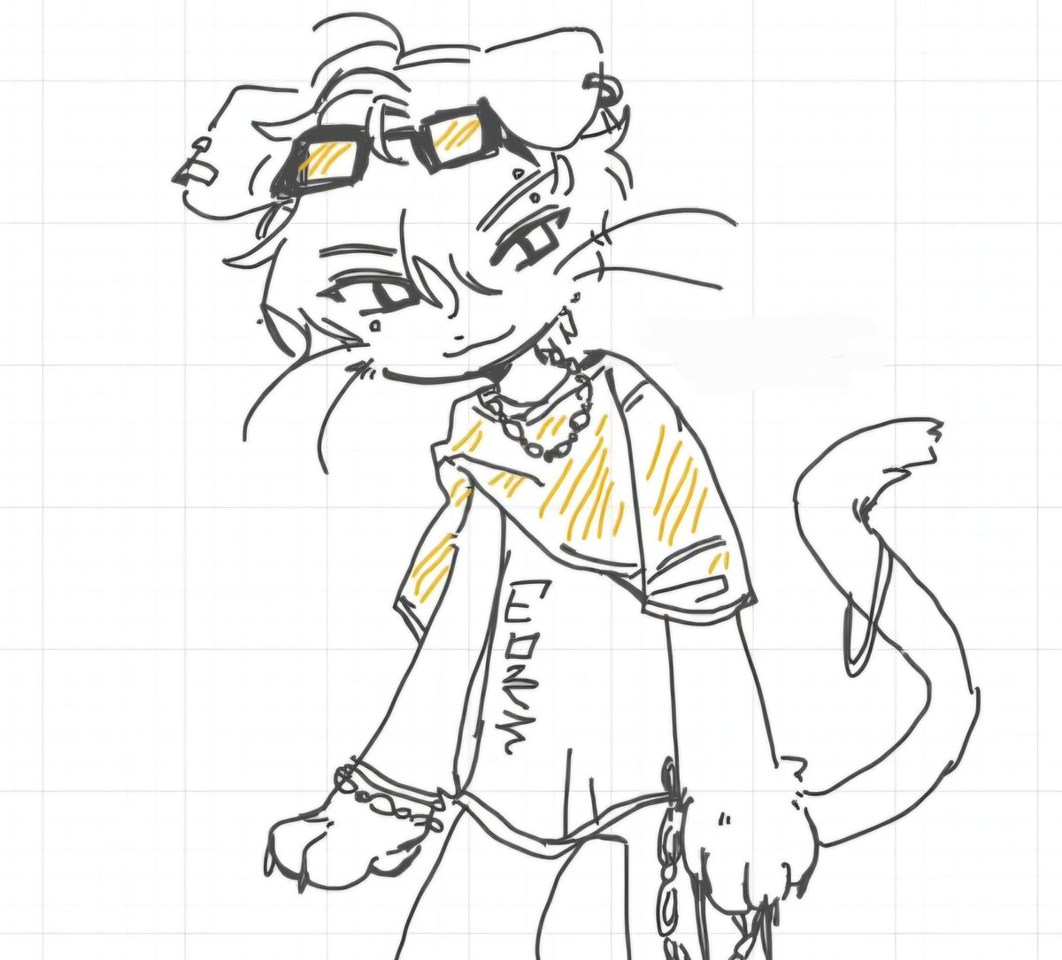 솜양말 tweet media