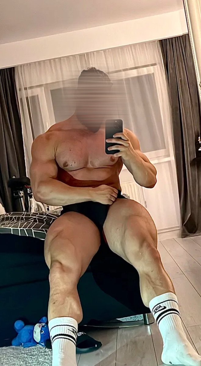 I think these quads could break someone’s head-