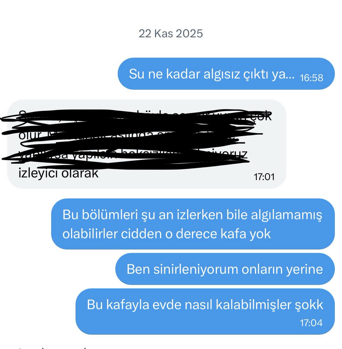 O esnada programa yaptığım ilk yorum hajdjsjddj Metin ve Su couple olarak tatlı başlamışlardı ama Su evle ilgili o kadar algısız davranıyordu ki insanlar çıldırmıştı, Belis’e gözünü aç falan yazıyorlardı. Belis daha sosyal medya tepkisi görmeden Su ile arkadaştı
#kısmetseolur